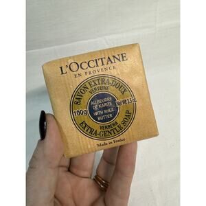 L'Occitane Verbena Shea Butter Extra Gentle Soap 100g / 3.5 Oz